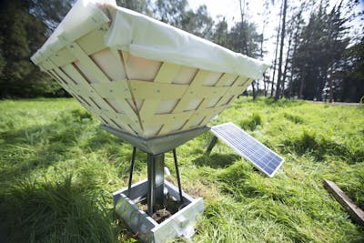 HydroLily (Creating Water from Thin Air)